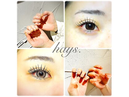 ヘイズ(hays.)の写真