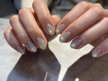 ドットネイル バイ エッセドット(.nail by esse.)/マグネットネイル
