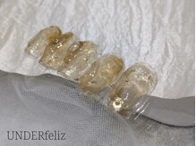 アンダーフェリス(UNDER feliz)/【人気のニュアンスアシメ】定額