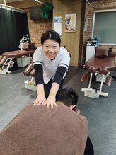 松戸整骨院/肩の痛み