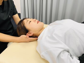 ナオル整体 京都花園院(NAORU整体)/施術