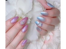 アグラスデボーテ(Agrace de Beaute)の雰囲気（つるんとした色味が長持ち♪マグネット）