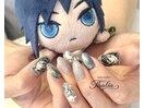illust nail