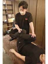 伊勢外宮参道 ほぐし処 よいとこせ&nbsp;だいち さん