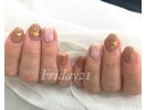 ミラーデザインネイル