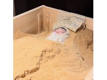 ホットスパ プラスイチド(HotSpa +1°C)の雰囲気(+1℃で女を磨く◆酵素風呂はペアでのご来店で更にお得◎)