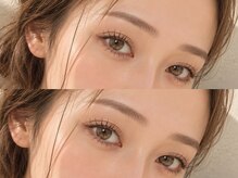 シル 和歌山(Cil)の雰囲気（パリジェンヌラッシュリフトで根本立ち上げデザイン♪）