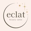 エクラ(eclat)のお店ロゴ