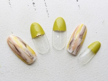 ジーネイルコウベ(G NAIL KOBE)/ハンドEコース 3490円