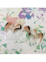 アイ(AI)/定額ネイル７８００円