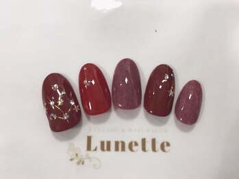 ハンドサンプルBコース 7900円