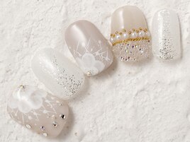 お花ピクシーブライダル11500円