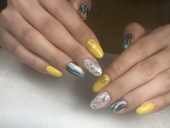 マイドリームス(My dreams)/ジェルネイル