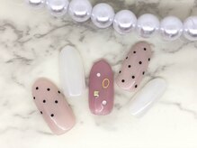 ココカラ(cocokara)/ドットネイル♪