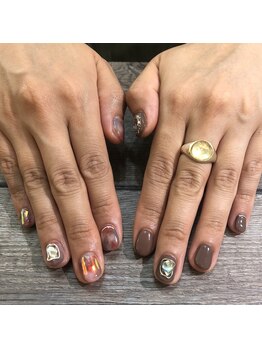 ネイルサロン ココロジー(COCOLOGY)/