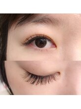 フランセス(Frances)/フラットマットラッシュ