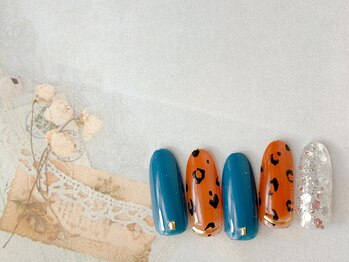 ネイルサロン&スクール ジーナ(GINA)/1月定額きれいめエレガント