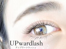 アイラッシュサロン ルル(Eyelash Salon LULU)/アップワードラッシュ+下まつげ