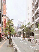 ケースマイル カワサキ(K-Smile Kawasaki)/お店までの道順 2