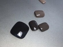 オーラリー ネイル アート メゾン(ORRERY nail art maison)/フット / グラデーション