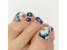 アミュレットネイル(amulettenail)/フットジェル