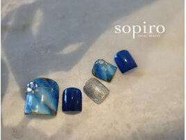 8月フット【monthly　premium 】