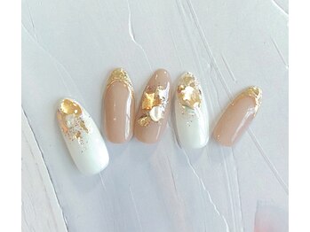 爪ソウシャイン(爪 SO SHINE)/秋サンプル☆