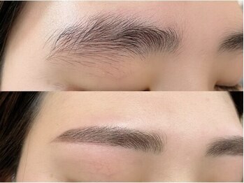 アイラッシュサロン ブラン イオンモール長久手店(Eyelash Salon Blanc)/美眉スタイリング