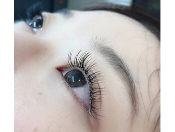 ジル アイラッシュアンドネイル(Jill)/☆シングルラッシュ☆100本