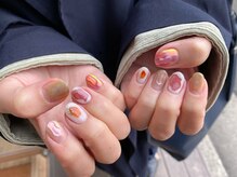 ネイルアルケー(Nail ARCHE)/ニュアンスネイル