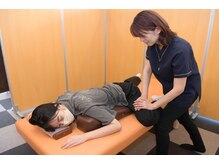 マハロ整体 一身田(MAHALO整体)/骨盤の歪み改善