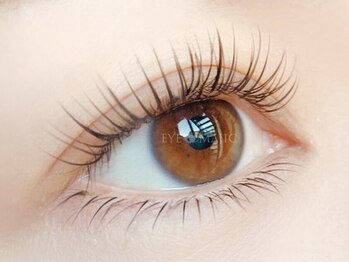 アイマジックピュア 札幌大通店(EYE MAJIC pure)/チョコブラウンフラットラッシュ