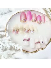 ニコリネイル(nikori nail) 浅井