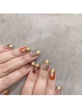 アティックネイルアトリエ(attic nail atelier)/定額デザイン★
