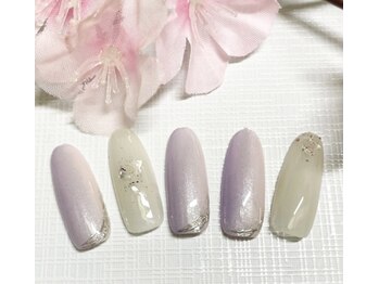 ルシェルネイル ゼゼ(Le Ciel Nail zeze)/2023年3月限定クーポン