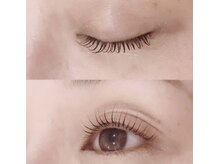 メアリ(MEARI)/ラッシュリフトデザイン