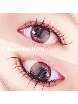 シャルメノン(Charmenon)/フラットラッシュ100本