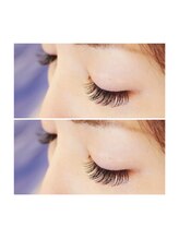 オーク アイラッシュアンドネイル たまプラーザ(OAK)/フラットマットラッシュ140本