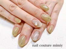 ミミィー(mimiy)/マーブルニュアンス☆