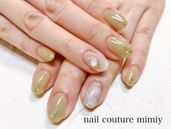 ミミィー(mimiy)/マーブルニュアンス☆