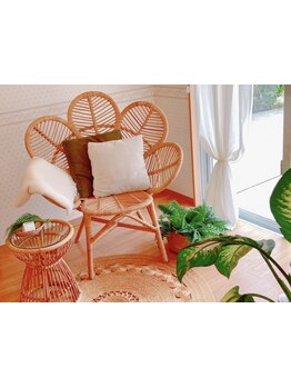 アロマで癒されたい