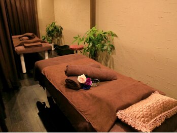 リンパリゼ/ペアルーム