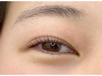 ネオビューティー(Neo beauty)/まつ毛パーマ束感仕上げ★