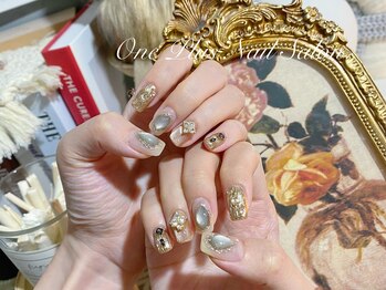 ワン プラス(ONE PLUS)/パーツつけ放題