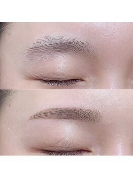 サホウ(SAHO)/眉毛デザイニングWax