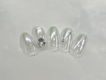 アンドローブ 銀座店(&robe)/ワンホンネイル