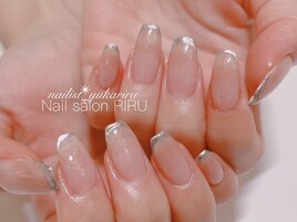 メタリックフレンチ