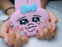 サロン ヴィーヴ(salon Vive)/長さだし×おぱんちゅうさぎ