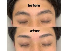 ヒース(Heath)/before＆after