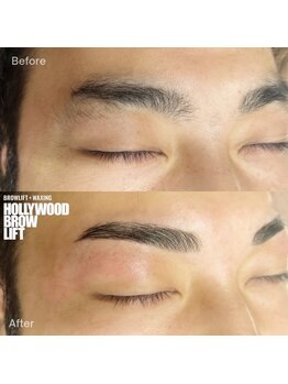 カラー(Calla)/メンズ ハリウッドブロウリフト